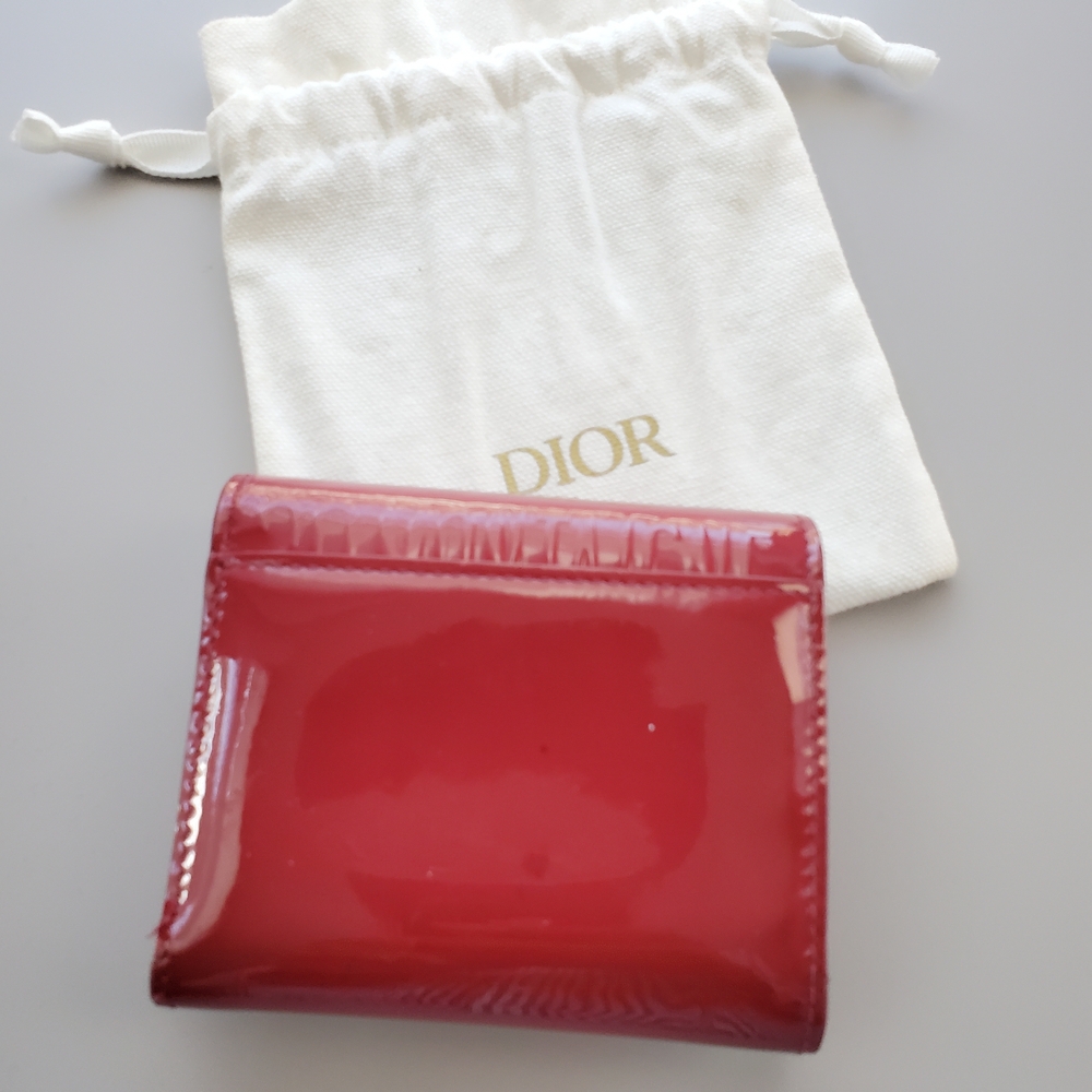 Christian Dior 30 Montaigne Tri-fold Wallet - Picture 2 of 16